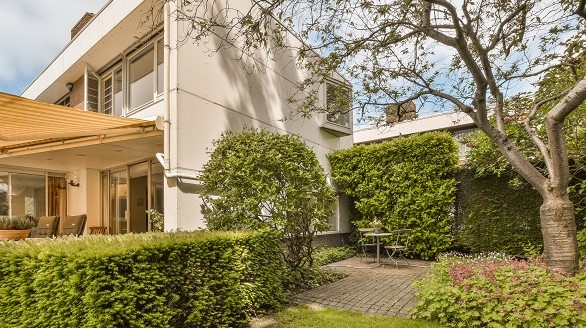 Aménagement d’espaces verts