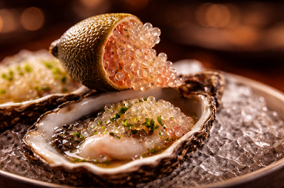 citron caviar chez germeo