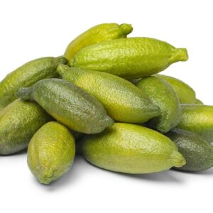 pepiniere de citron caviar vert