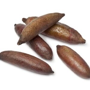 pepiniere de citron caviar violet