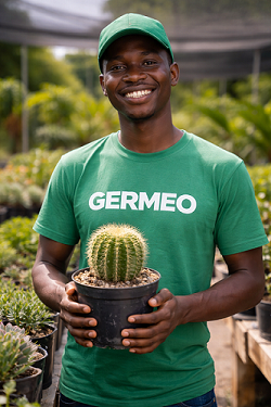 pepinieriste chez germeo