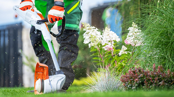 Jardinage et entretien des espaces verts par germeo