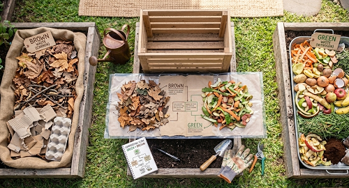 réussir son compost