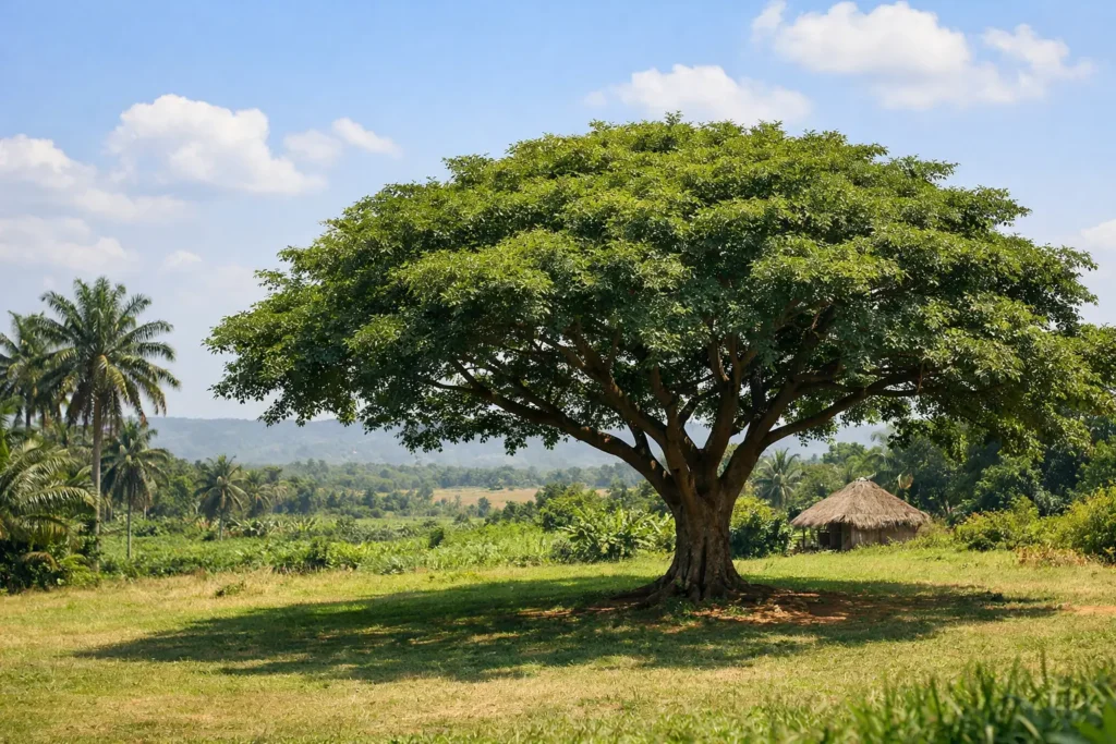 Quel arbre pour faire ombre en Côte d’Ivoire ?