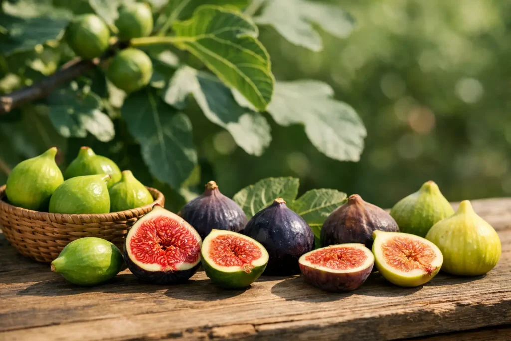 Quelle variété de figuier choisir ?