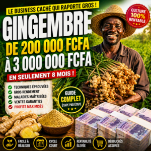 gingembre