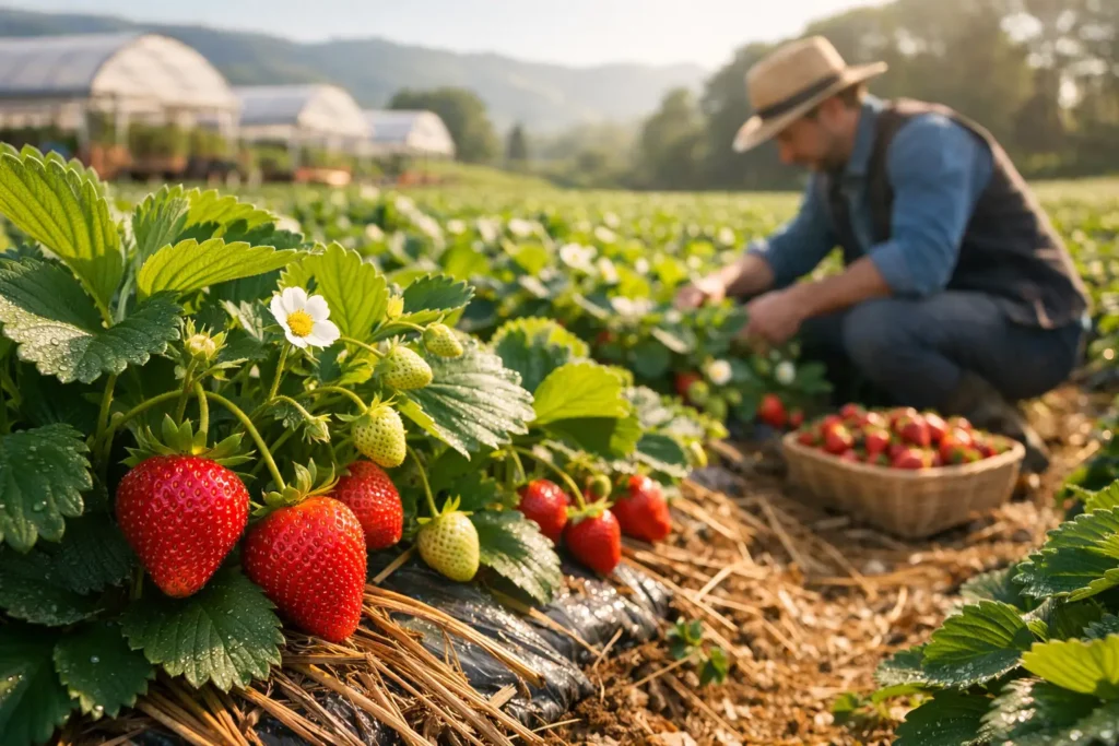 Le guide ultime du fraisier débutant
