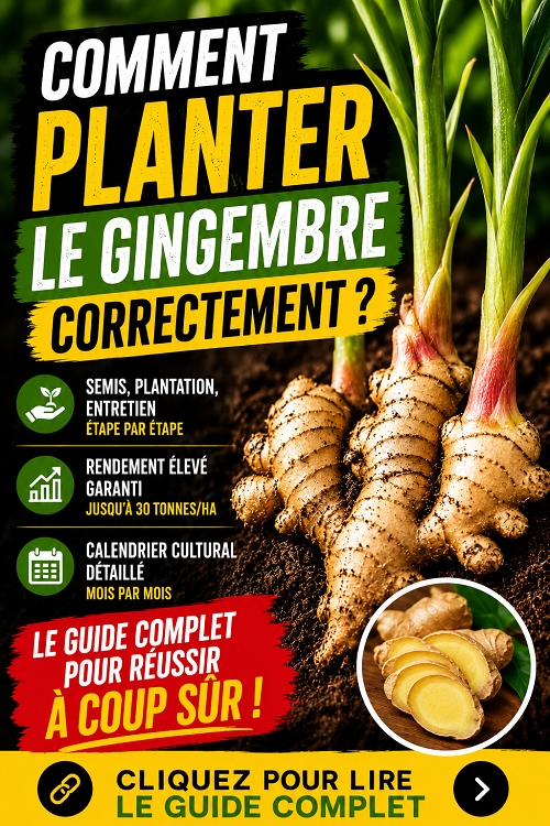 guide pratique gingembre