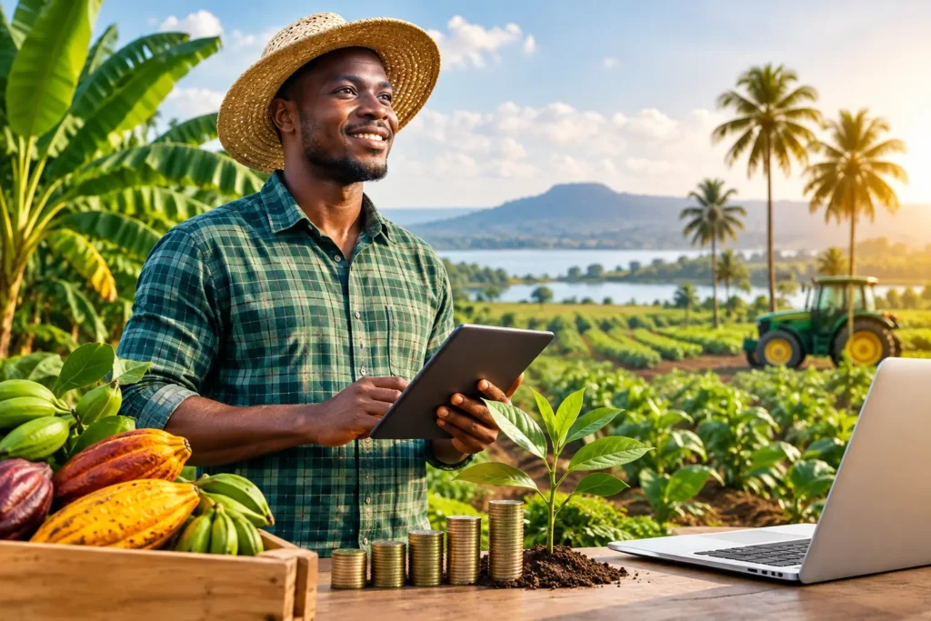 Financer son projet agricole en Côte d’Ivoire