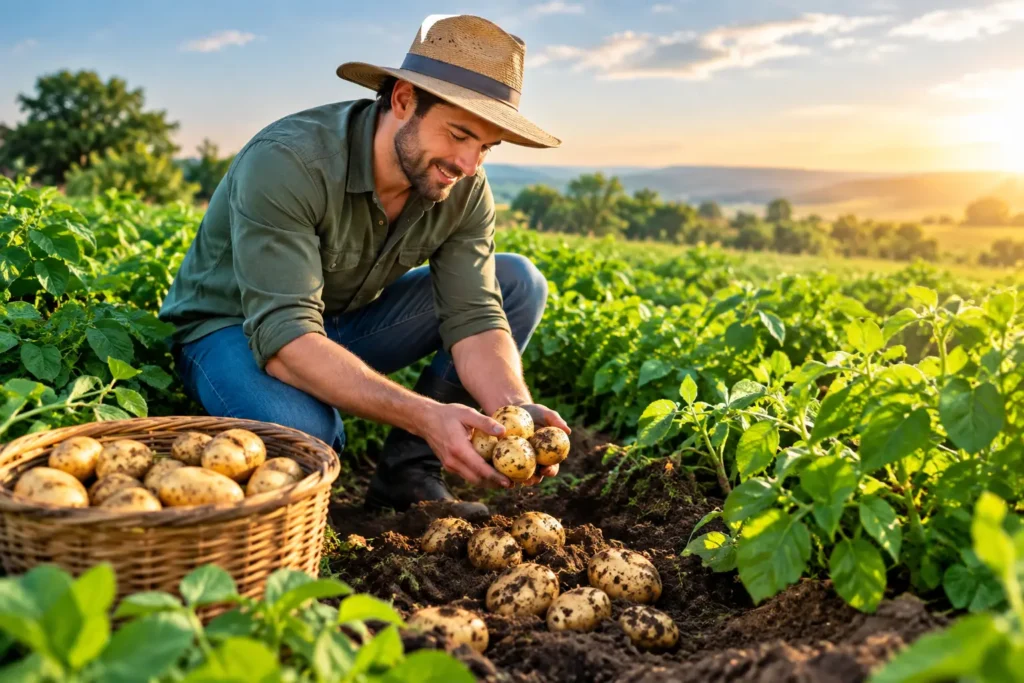 Guide complet de la culture de la pomme de terre