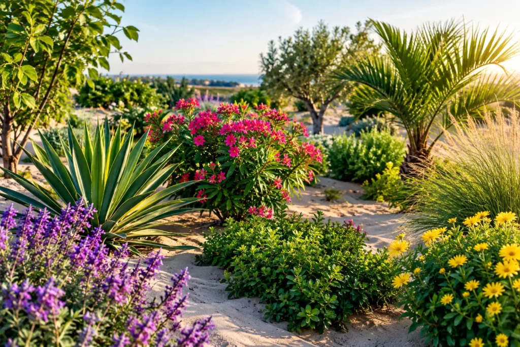 12 meilleurs plants pour terrain sableux à choisir