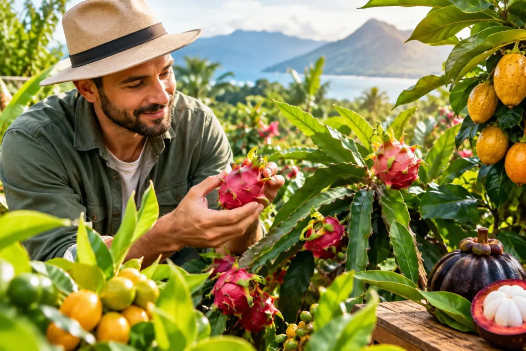 Quelles plantes rares choisir et valoriser ?